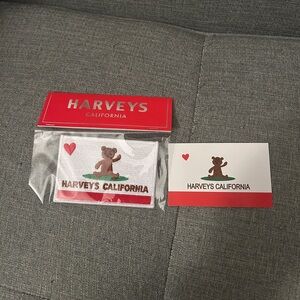 Harveys California Bear Patch